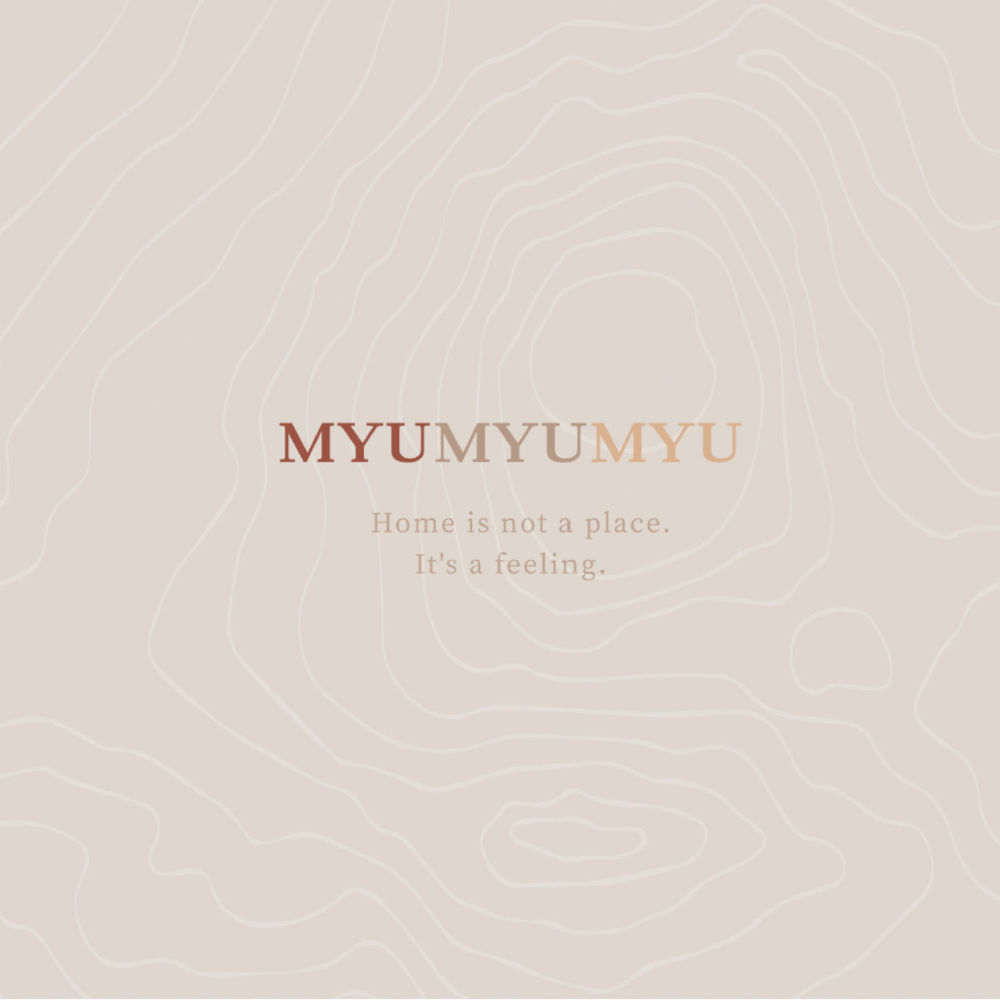 MYUMYU 沐慕家居 旅行防水化妝包（粉/藍）(收納包 化