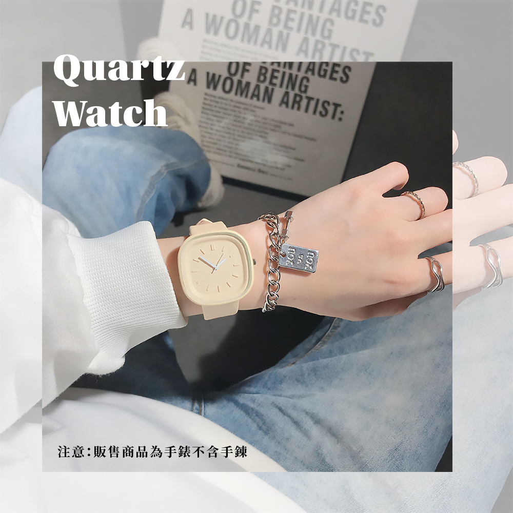 注意販售商品為手錶不含手鍊 