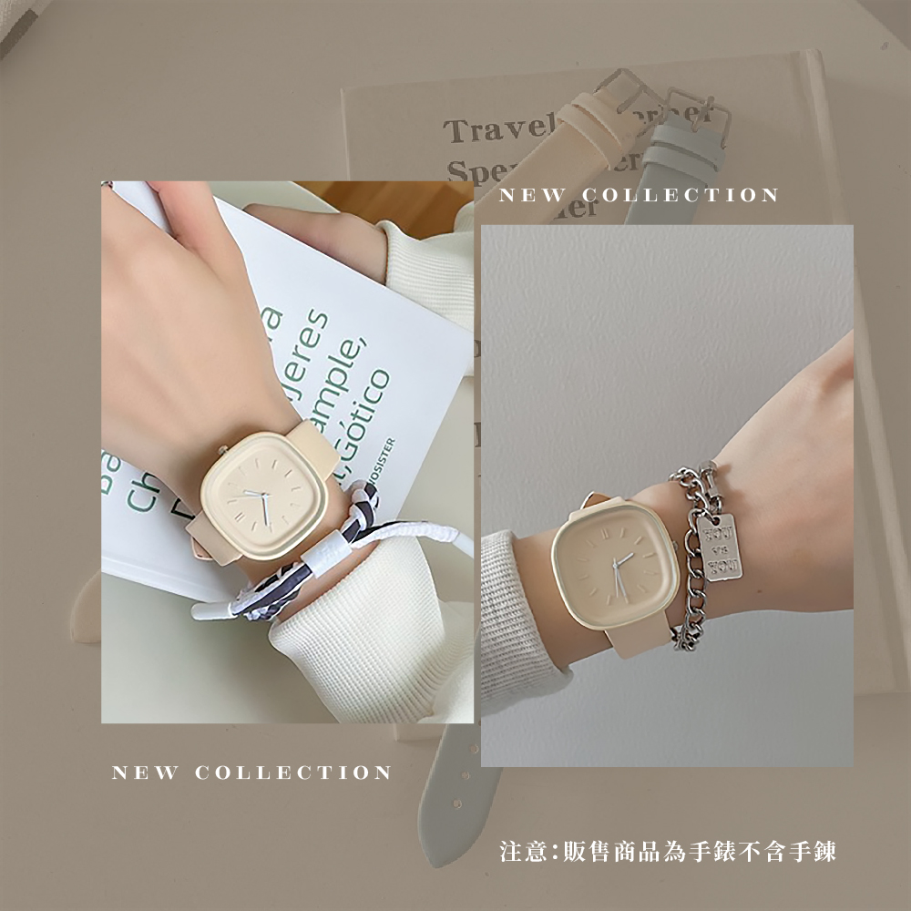 注意販售商品為手錶不含手鍊 