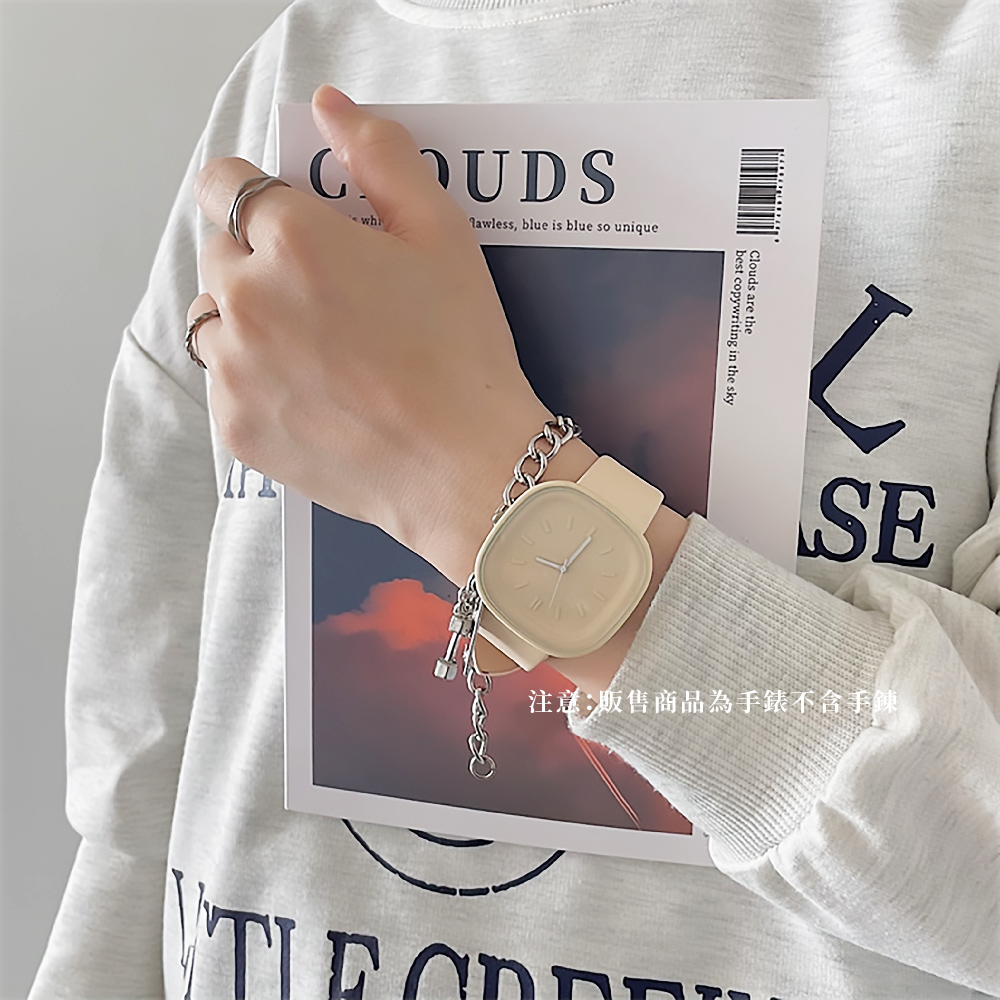 注意販售商品為手錶不含手鍊 