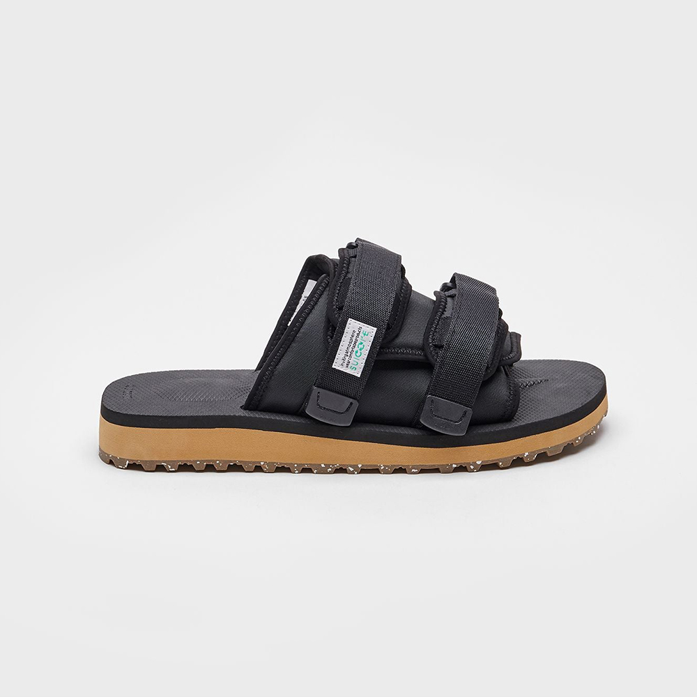 SUICOKE MOTO-Cab-ECO - Black/b