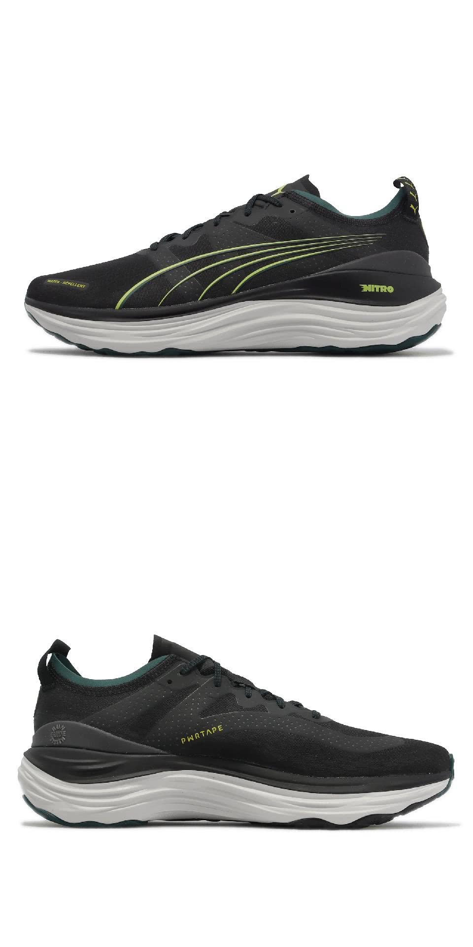 PUMA 慢跑鞋 ForeverRun Nitro WTR 