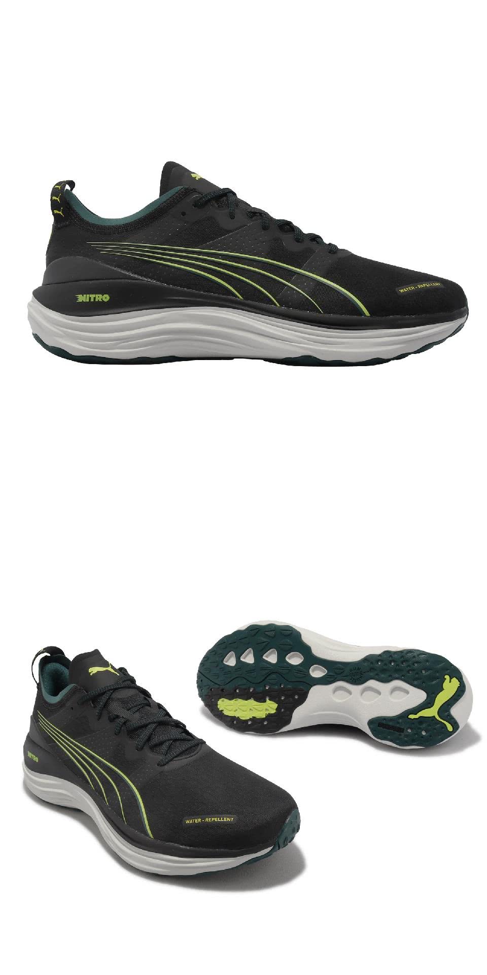 PUMA 慢跑鞋 ForeverRun Nitro WTR 