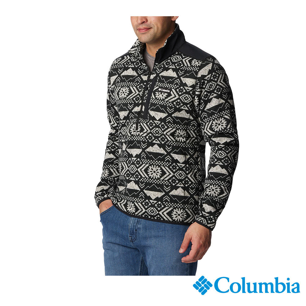 Columbia 哥倫比亞 男款-Sweater Weath