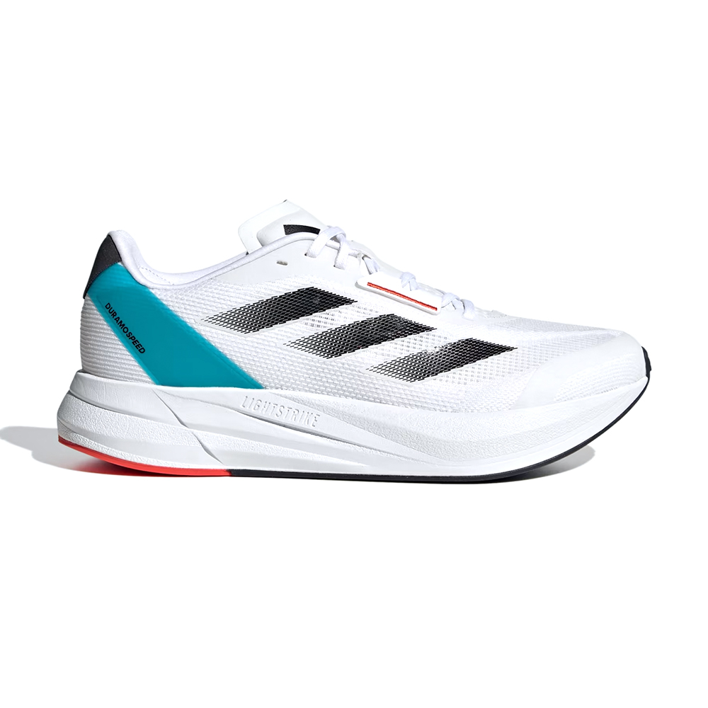 adidas 愛迪達 Duramo Speed M 男鞋 白