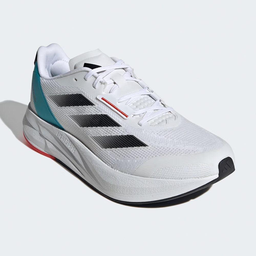 adidas 愛迪達 Duramo Speed M 男鞋 白