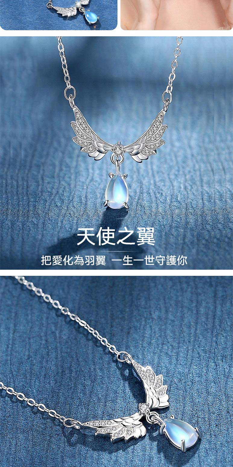 天使之翼 把愛化為羽翼 一生一世守護你 