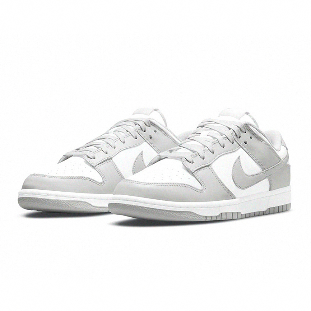 NIKE 耐吉 Nike Dunk Low Grey Fog