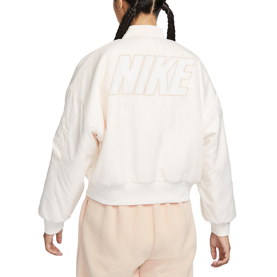 NIKE 耐吉 AS W NSW FAUX FUR BOMB