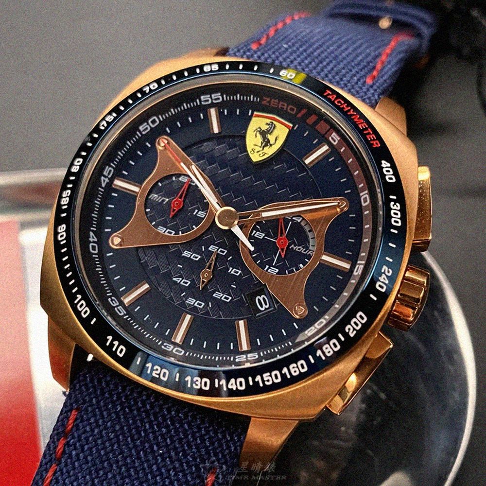 Ferrari 法拉利 FERRARI手錶型號FE00074