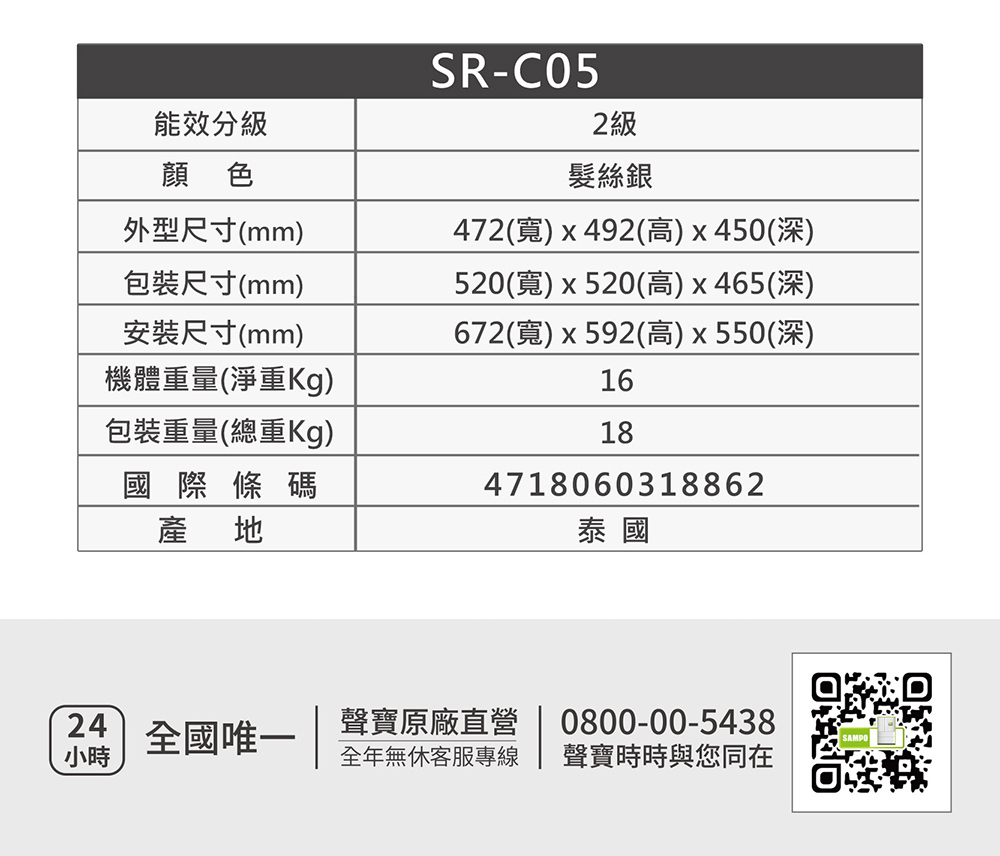 472寬 x 492高 x 450深