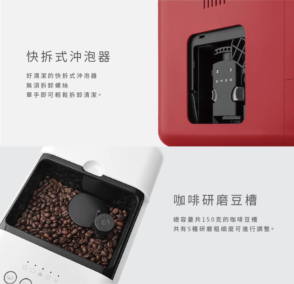 å±æ5ç¨®ç ç£¨ç²ç´°åº¦å¯é²è¡èª¿æ´ã