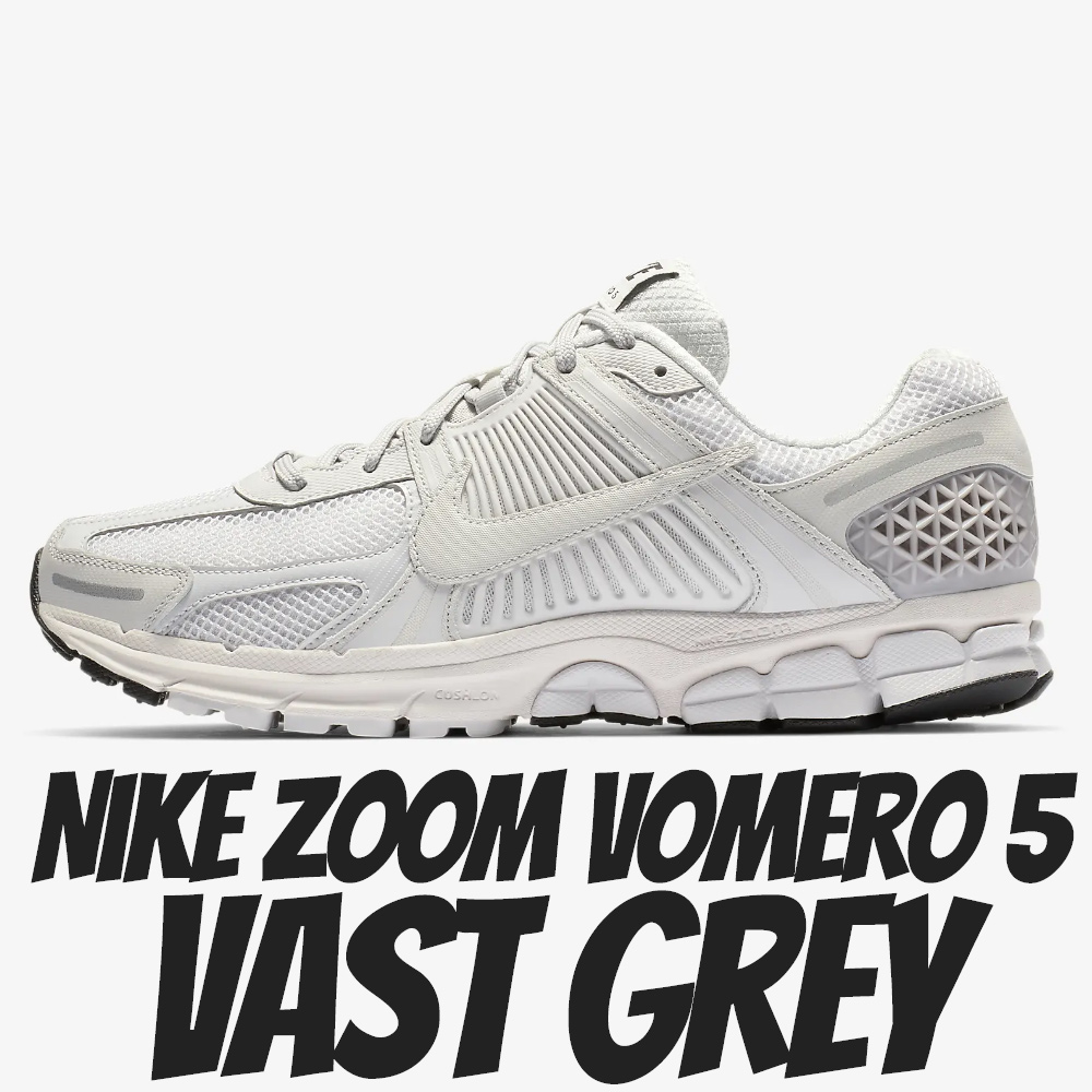 NIKE 耐吉 休閒鞋 Nike Zoom Vomero 5