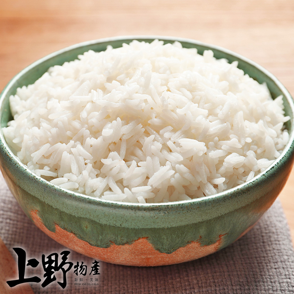 上野物產 茉莉香米 蒟蒻飯 x12盒(170g±10%/盒)