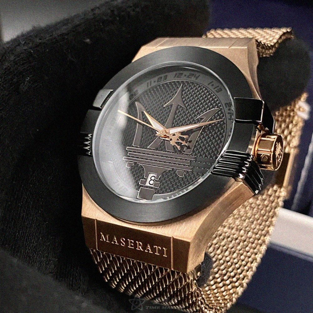 MASERATI 瑪莎拉蒂 MASERATI手錶型號R885