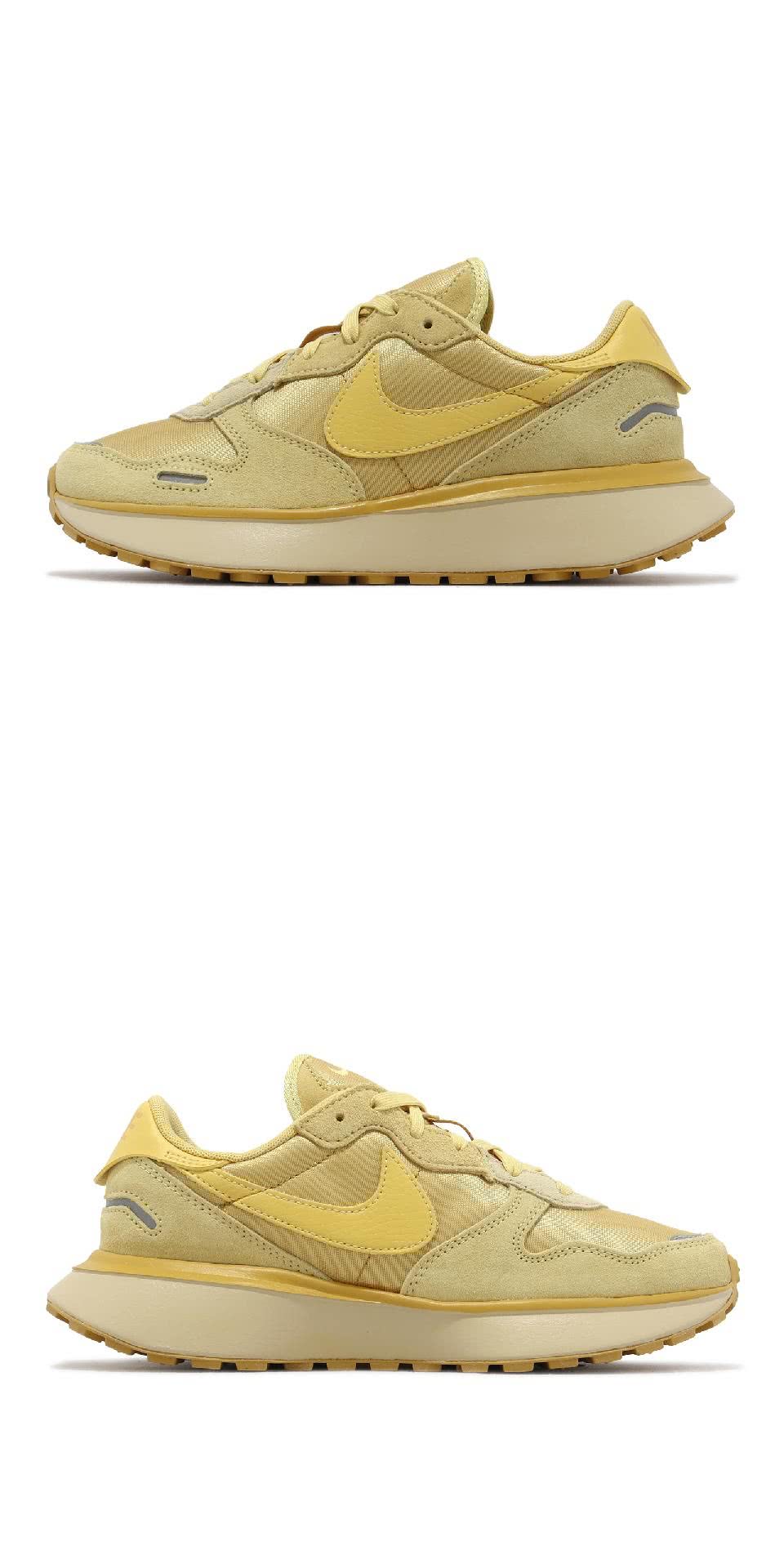 NIKE 耐吉 休閒鞋 Wmns Phoenix Waffl