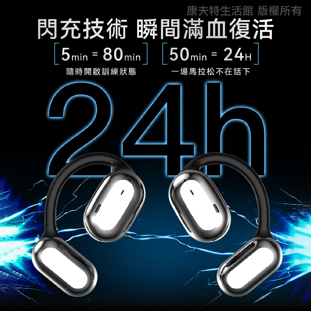 康夫特生活館 版權所有 閃充技術 瞬間滿血復活 隨時開啟訓練狀態 一場馬拉松不在話下 