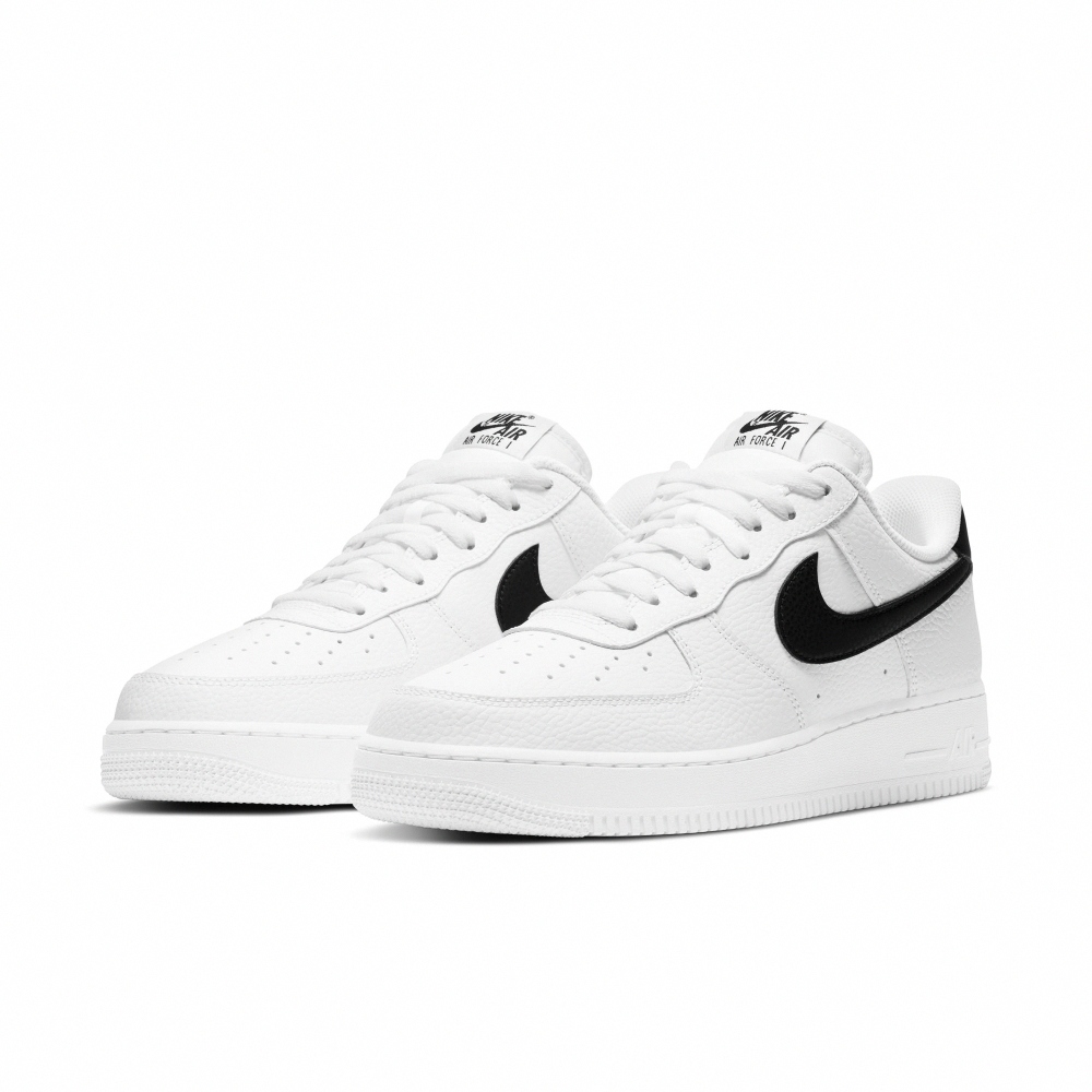 NIKE 耐吉 Air Force 1 Low White 