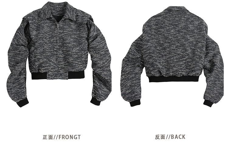 正面FRONGT 反面BACK 