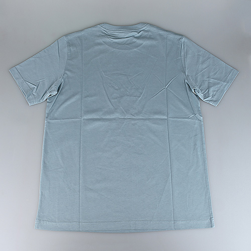 Paul Smith 斑馬圈圈圖案棉質短袖T恤(淺藍x多色)