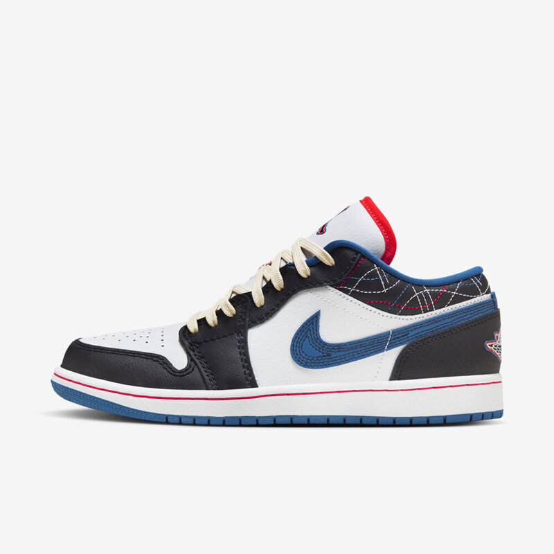 NIKE 耐吉 Air Jordan 1 Low SE 男 