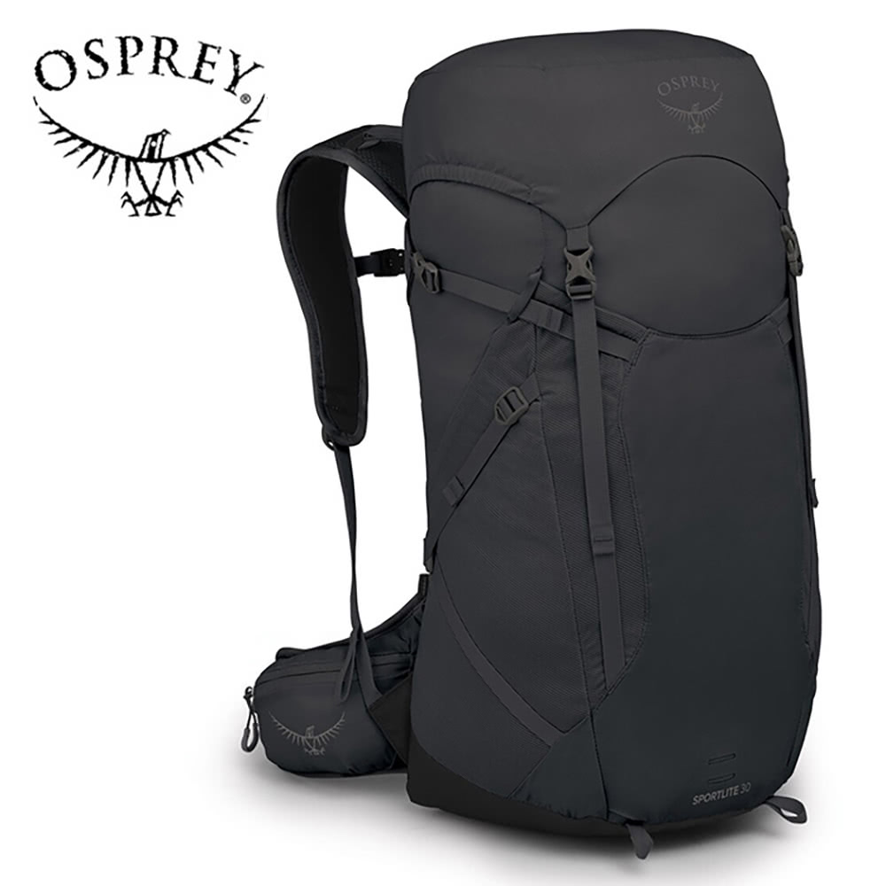 Osprey Sportlite 30 輕量健行背包 30L