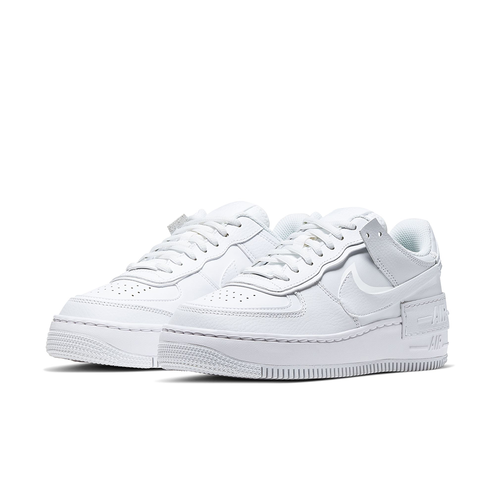 NIKE 耐吉 休閒鞋 女鞋 運動鞋 W AF1 SHADO