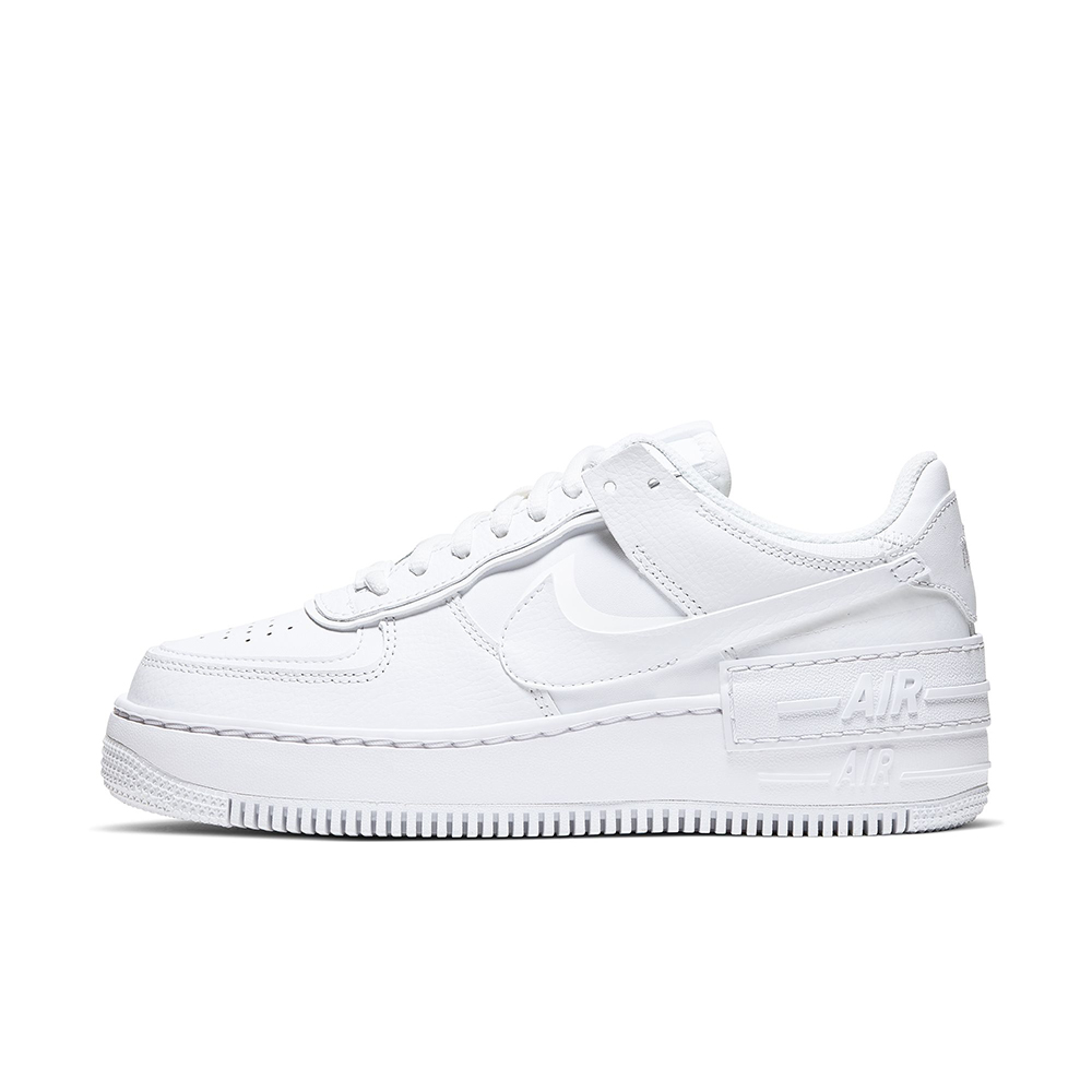 NIKE 耐吉 休閒鞋 女鞋 運動鞋 W AF1 SHADO