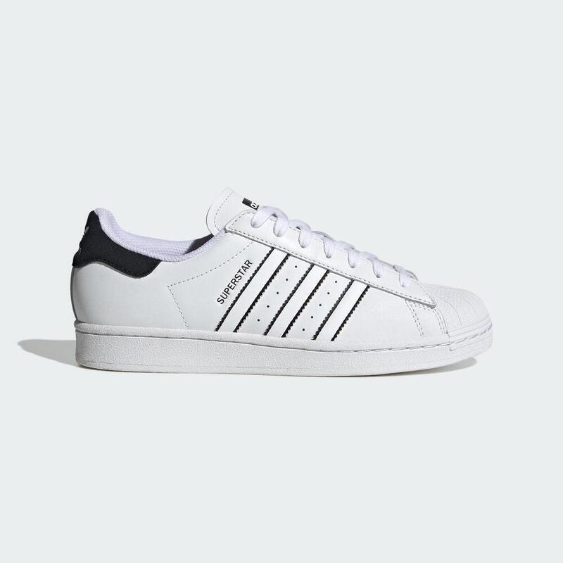 adidas 愛迪達 Superstar 男女 休閒鞋 運動