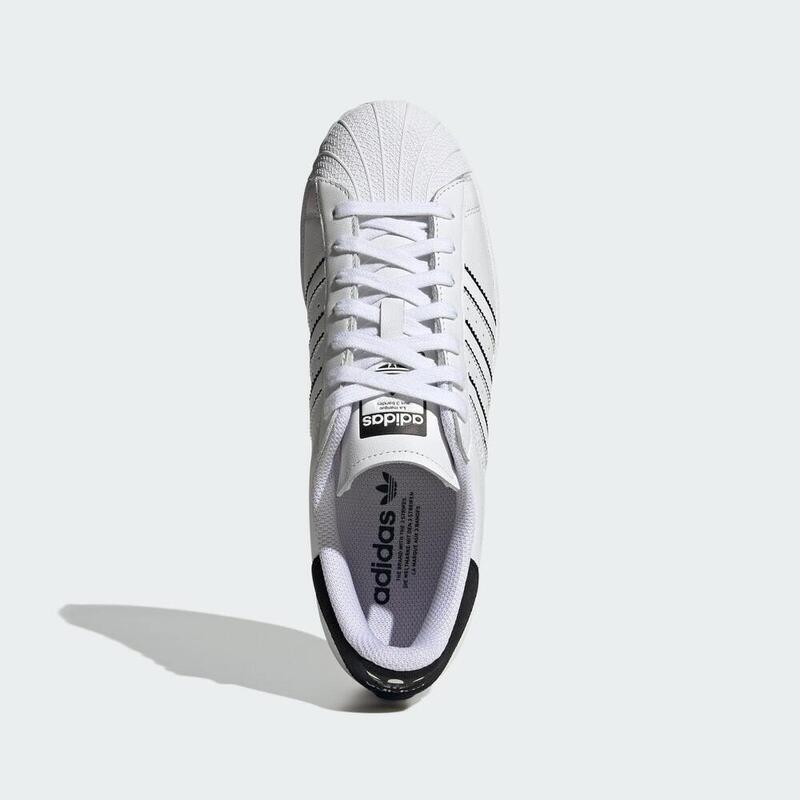 adidas 愛迪達 Superstar 男女 休閒鞋 運動