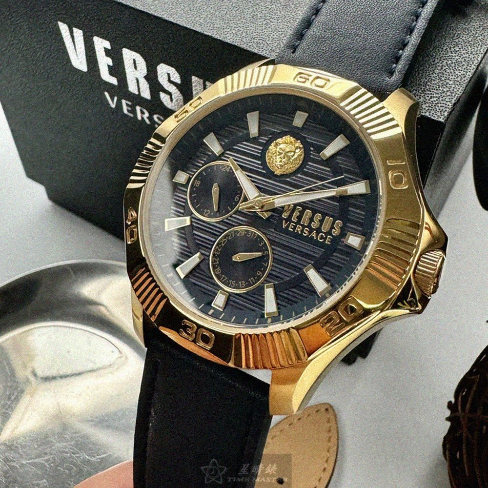 VERSUS VERSUS VERSACE手錶型號VV003