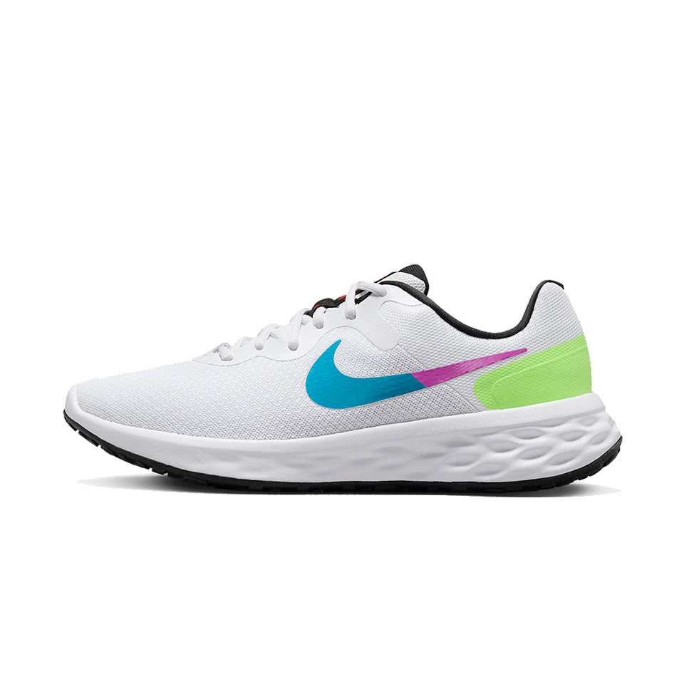 NIKE 耐吉 NIKE REVOLUTION 6 NN S