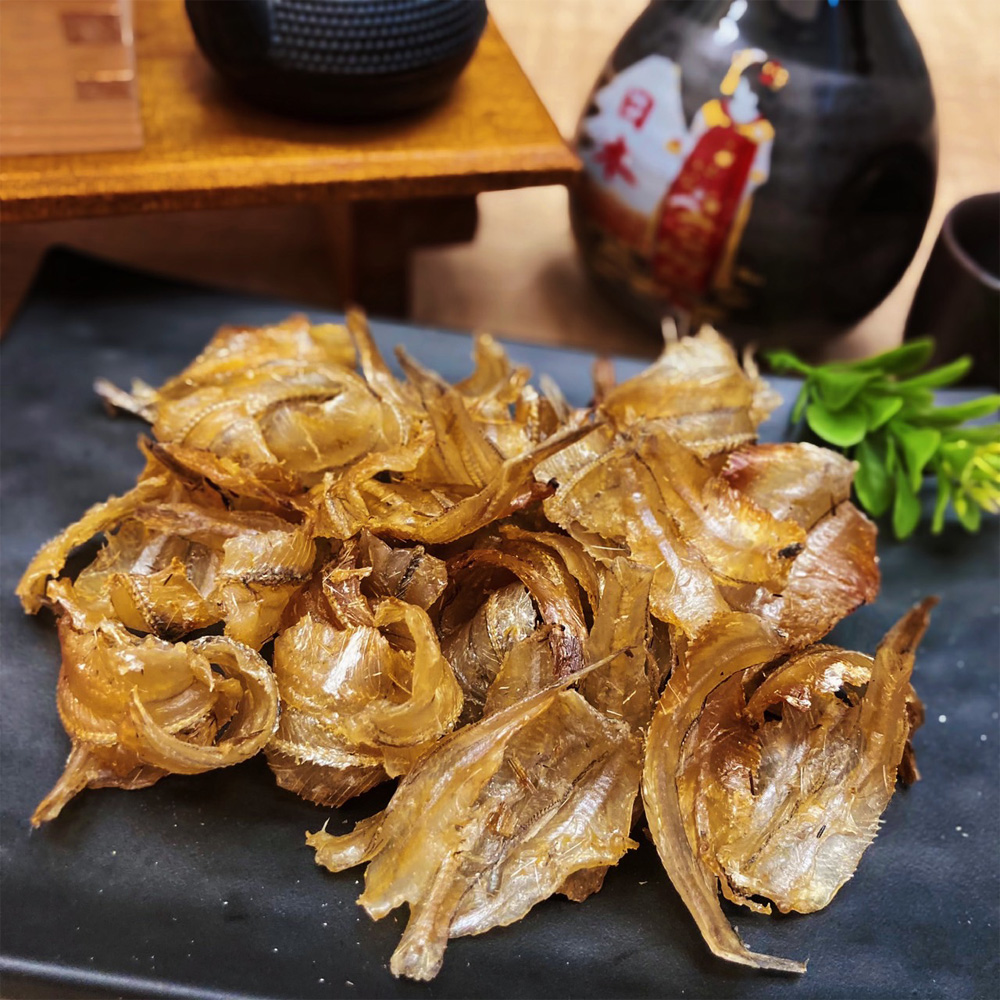 小樽漁場 脆脆鯷魚(小魚乾 日式零嘴) 推薦