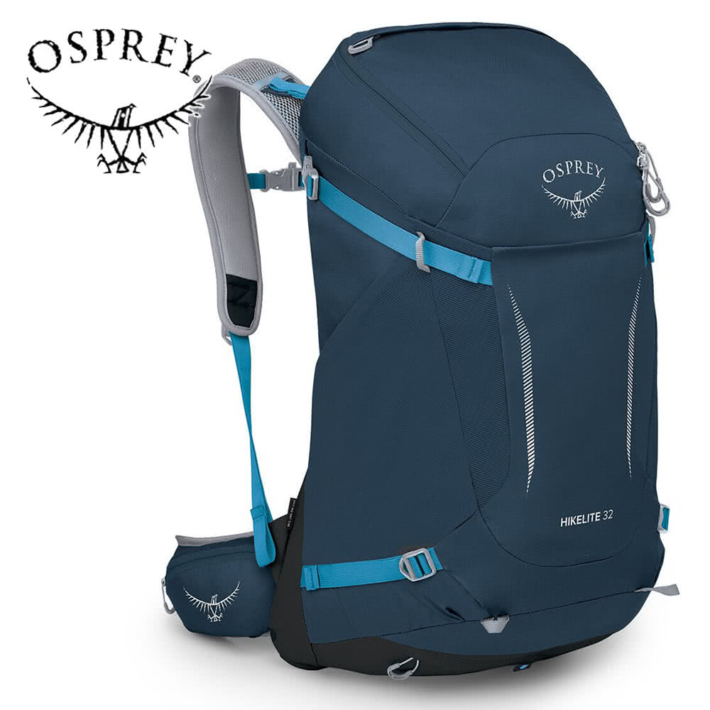 Osprey Hikelite 32 輕量網架登山背包 特拉