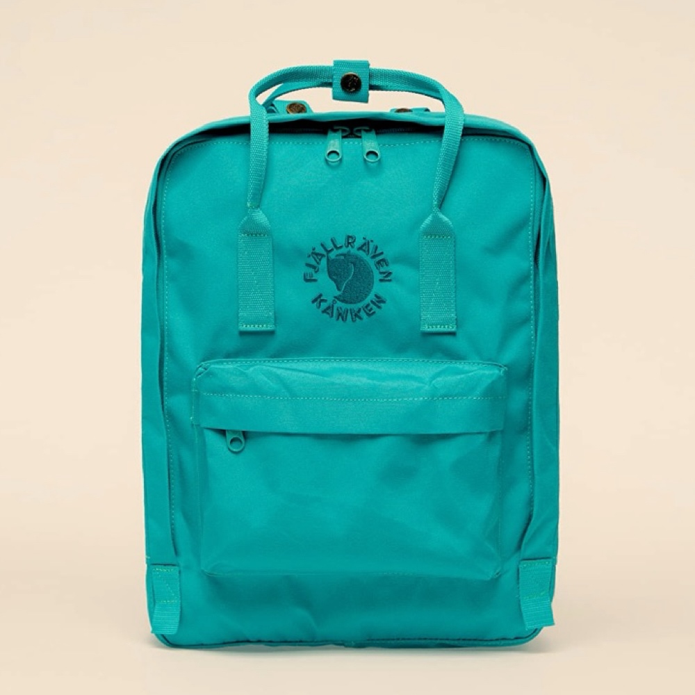 Fjallraven Re-Kanken Classic 翡