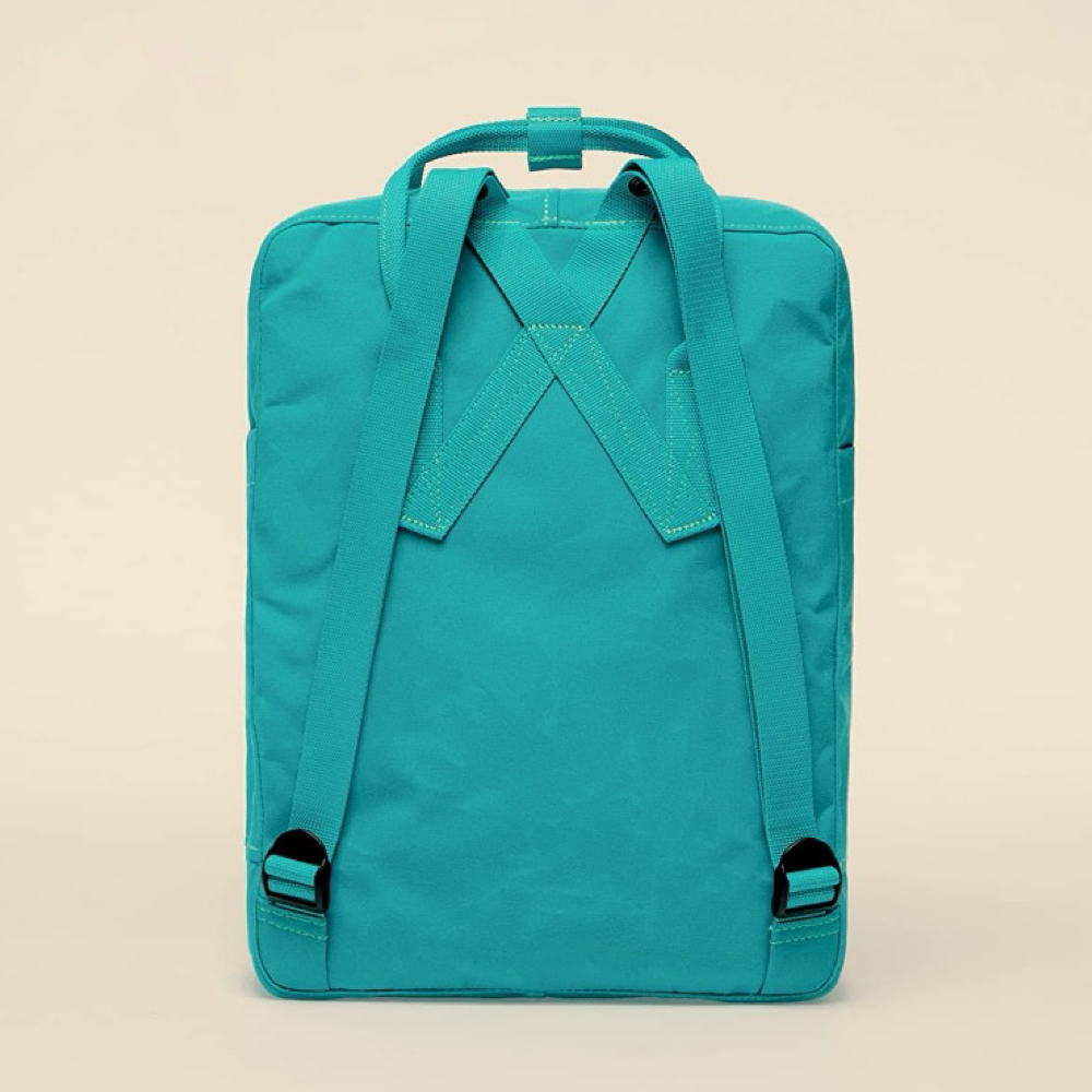 Fjallraven Re-Kanken Classic 翡