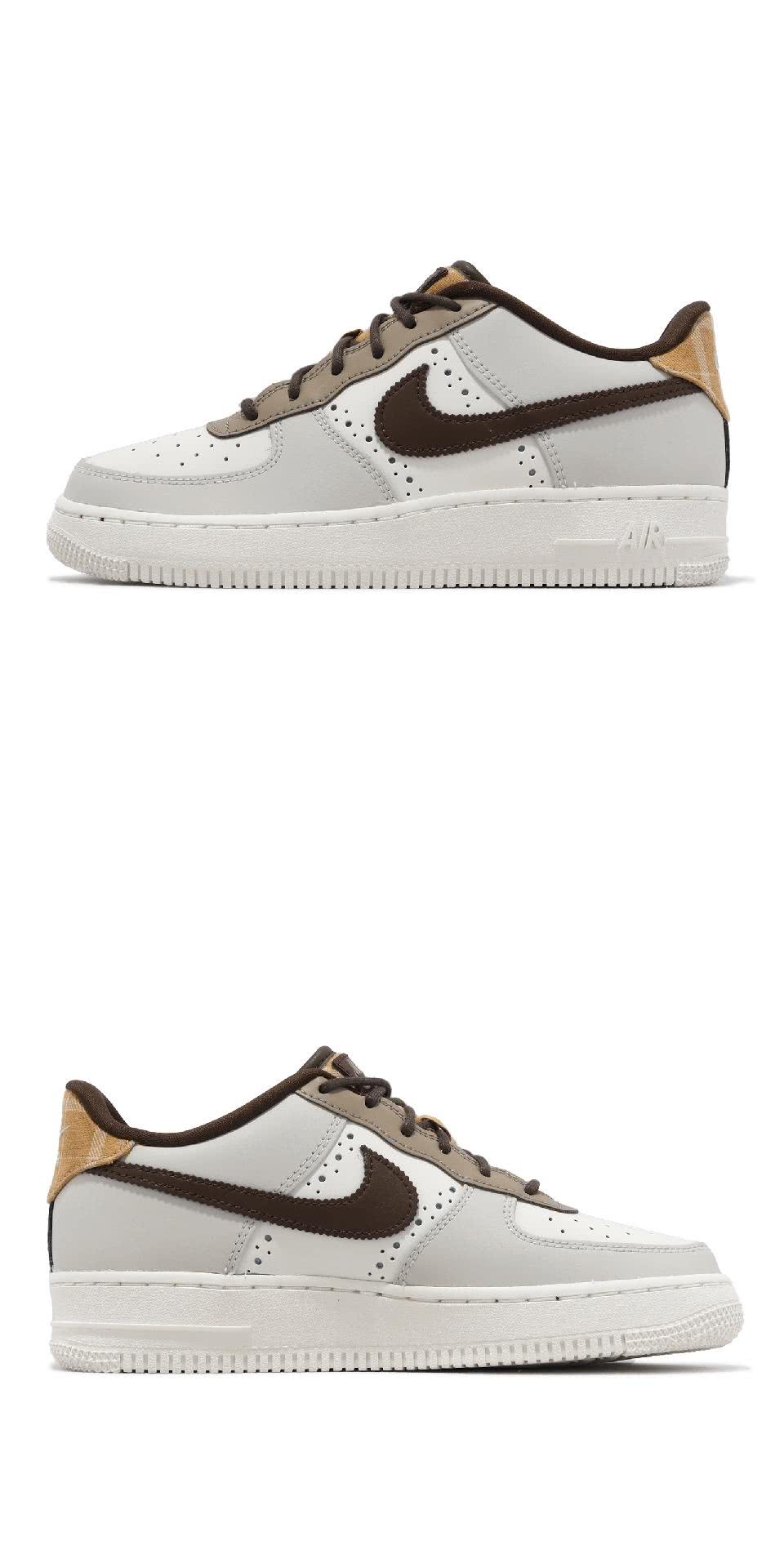 NIKE 耐吉 休閒鞋 Air Force 1 LV8 GS