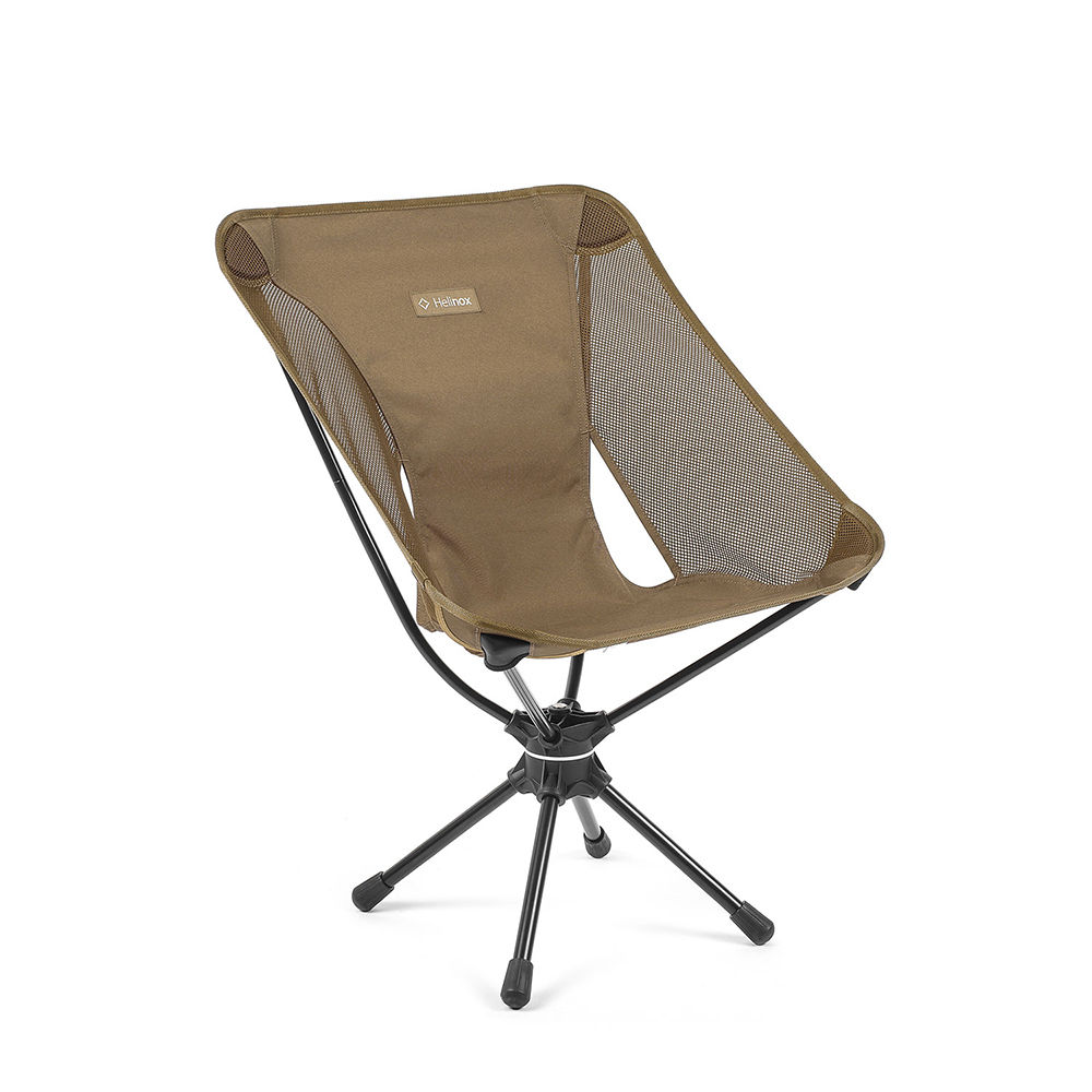 Helinox】Swivel Chair 旋轉椅狼棕色(HX-11218) - momo購物網- 好評
