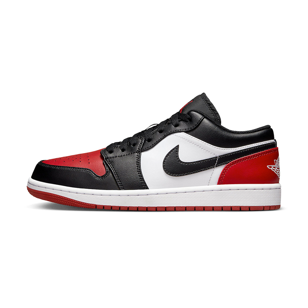 NIKE 耐吉 Air Jordan 1 Low Bred 