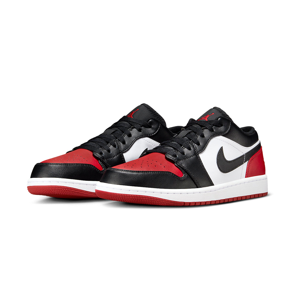 NIKE 耐吉 Air Jordan 1 Low Bred 