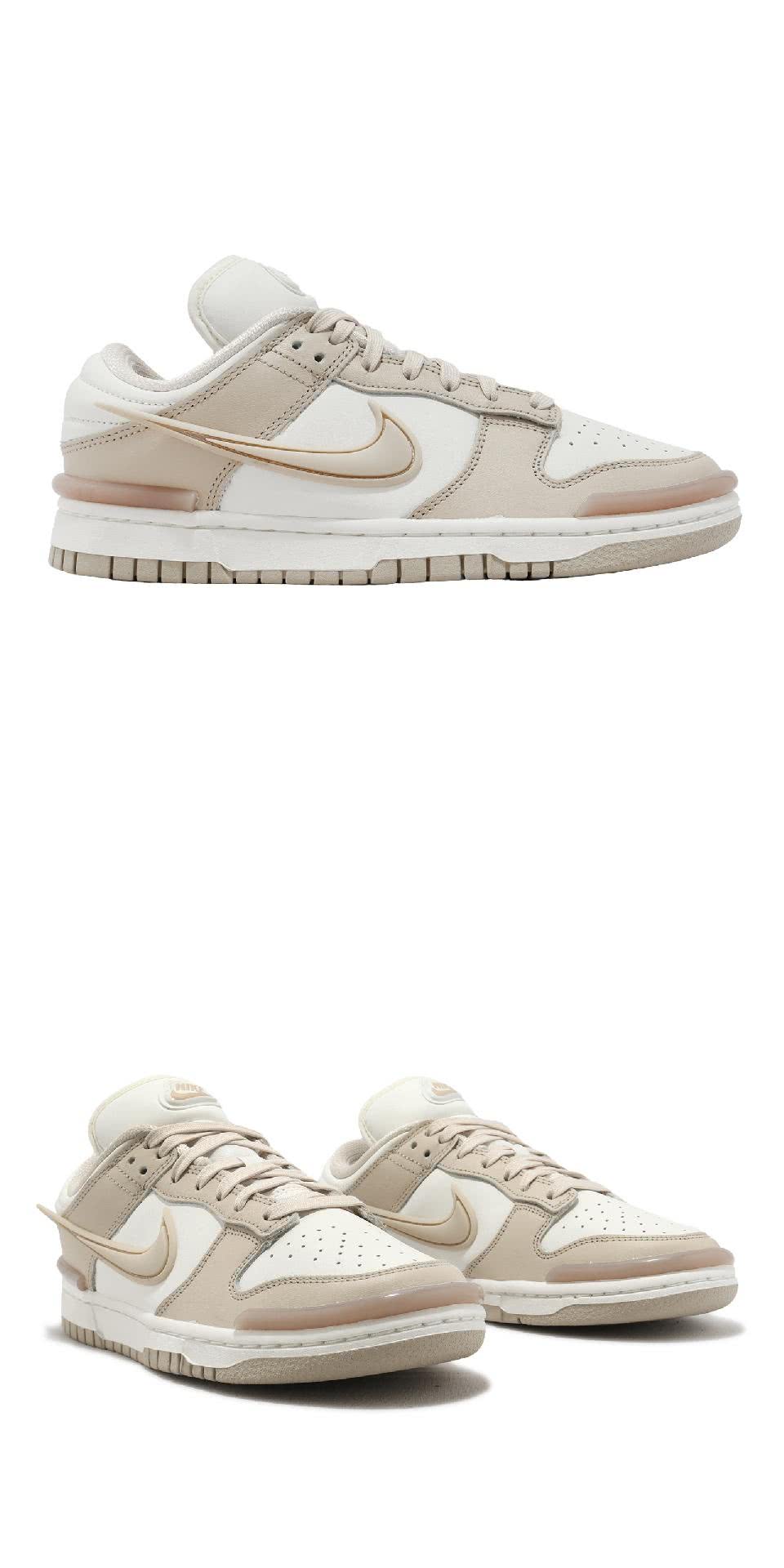 NIKE 耐吉 休閒鞋 Wmns Dunk Low Twis