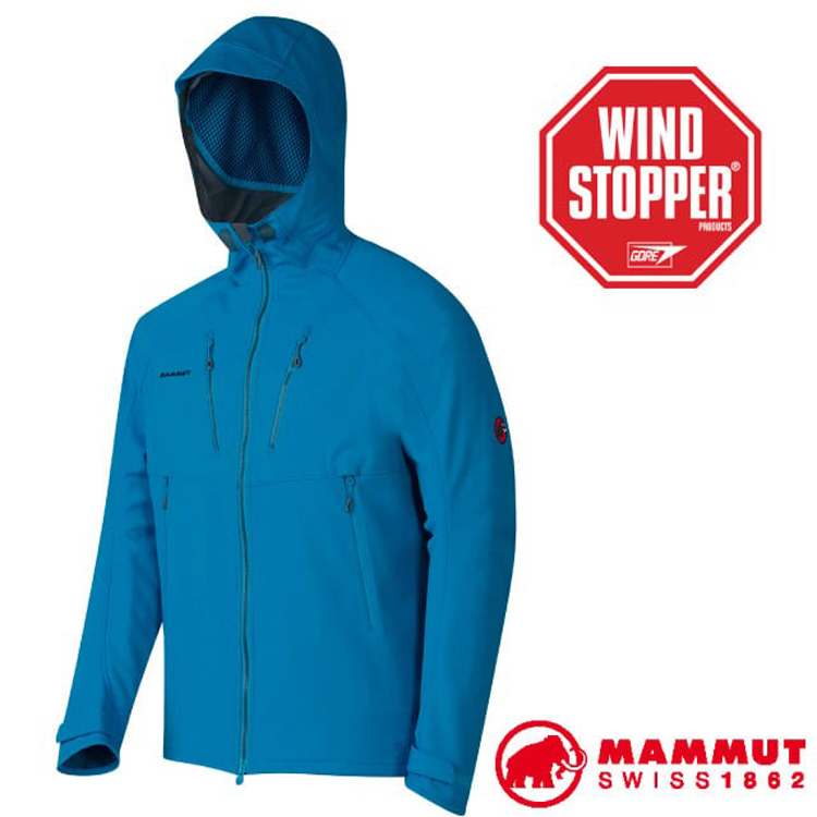 Mammut 長毛象 男 Ultimate Alpine H