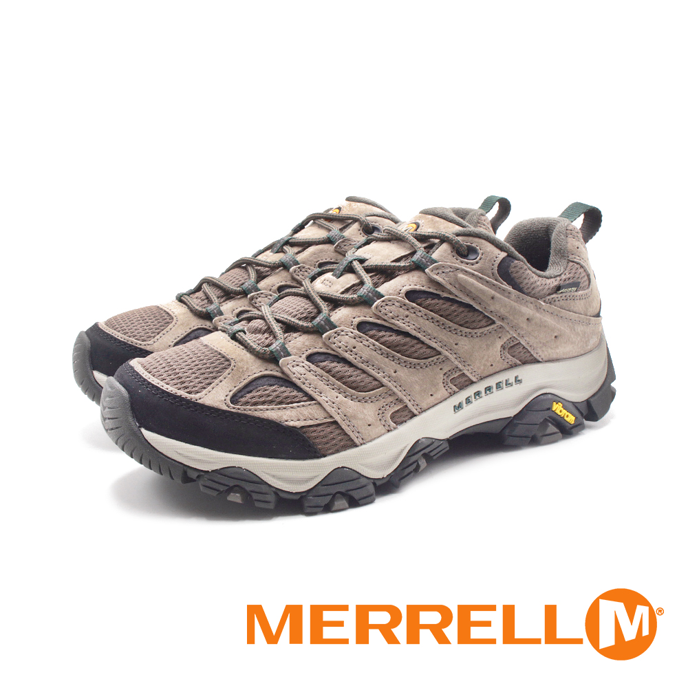 MERRELL 男 MOAB 3 GORE-TEX 防水登山