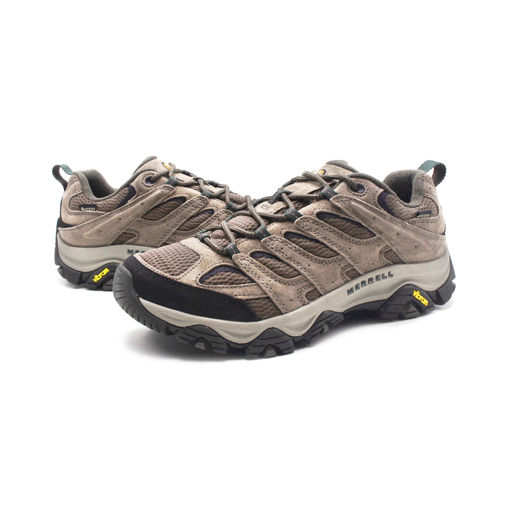 MERRELL 男 MOAB 3 GORE-TEX 防水登山