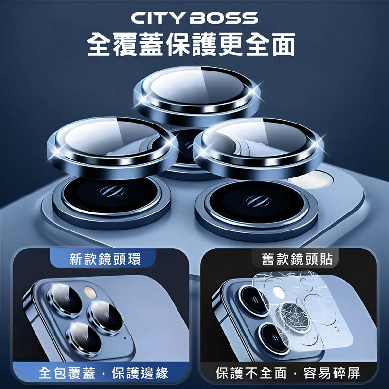 CityBoss for iPhone 15Pro/15Pr