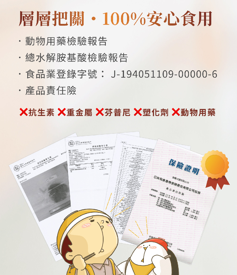 食品業登錄字號 J194051109000006