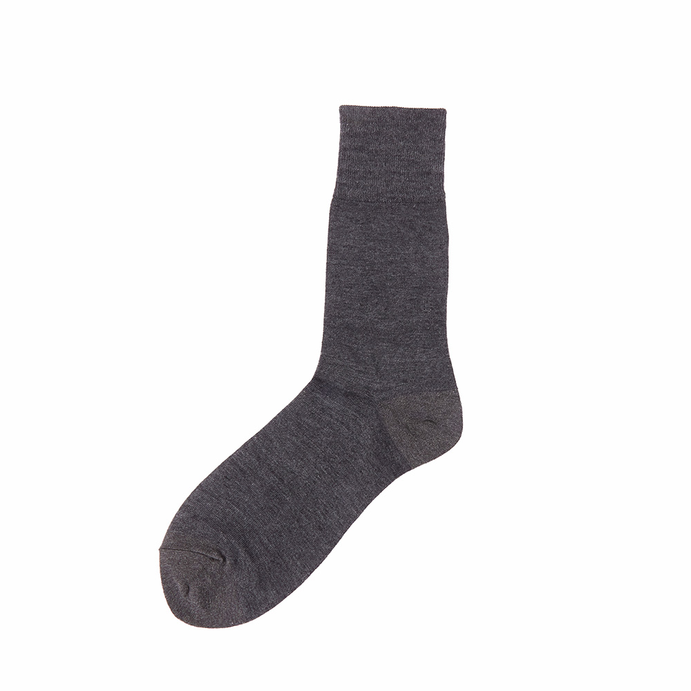 Carnival 嘉裕 石墨烯機能基礎款紳士襪-灰色(石墨烯