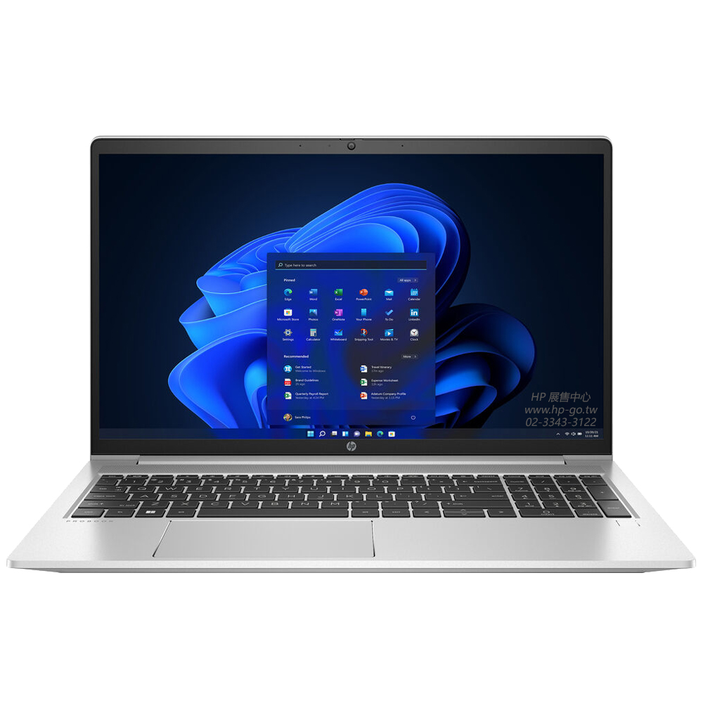 HP 惠普 特仕升級32G+雙SSD_15.6吋i7-12代