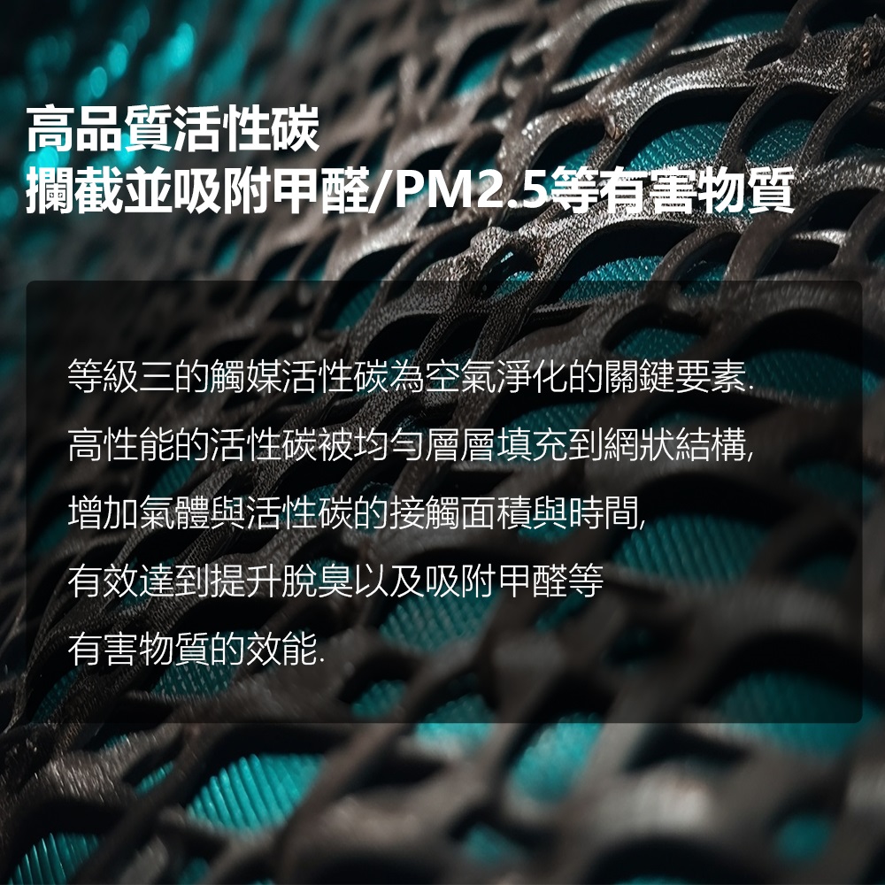 ç­ç´ä¸çè§¸åªæ´»æ§ç¢³çºç©ºæ°£æ·¨åçééµè¦ç´ ,