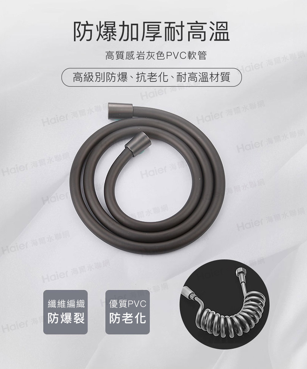 高級別防爆、抗老化、耐高溫材質